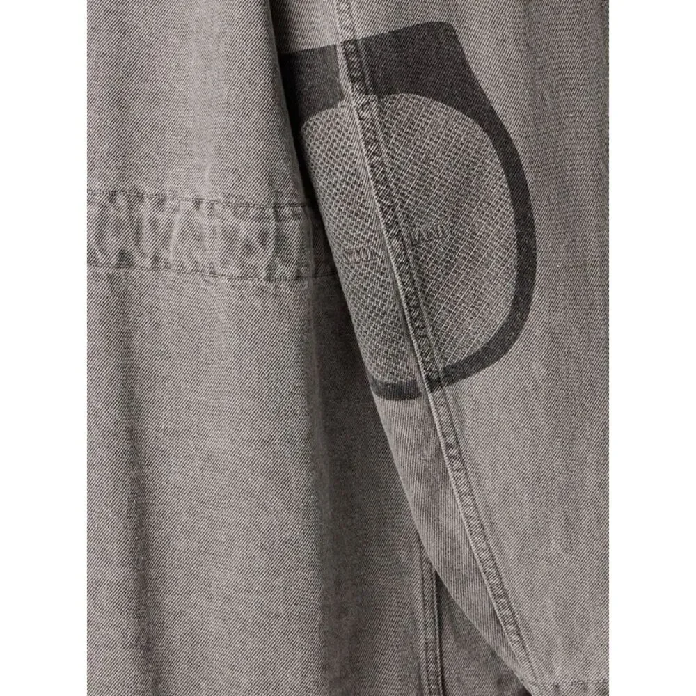 Stone Island Men Recycled Cotton Blend Jacket